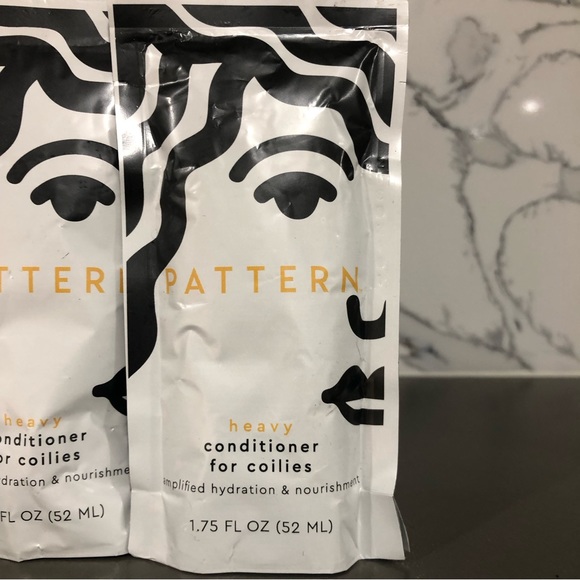 Pattern Heavy Conditioner Sample Set - Picture 2 of 3